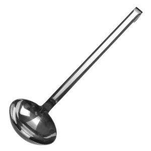 Половник Luxstahl 100 мл, D 90 мм, L 240 мм артикул кт1081