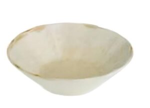 Тарелка Kutahya Sand Wind 106 мл, D 100 мм, H 30 мм артикул BNAC10CT890552