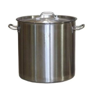 Котел MGSteel 37 л, D 360 мм, H 360 мм артикул 19037