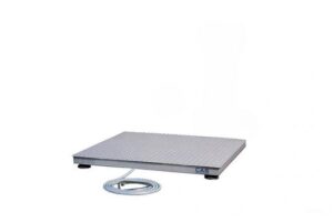 Весы платформенные CAS HERCULES П-3 (1,5х1,5) BSA с индикатором PDI