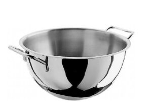 Миска Pintinox 6 л, D 280 мм, H 150 мм артикул 50903928