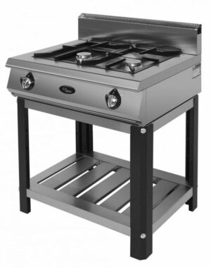 Плита газовая GRILL MASTER Ф2ПГ/600 (открытый стенд)