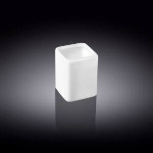 Подставка для зубочисток Wilmax L 40 мм, B 40 мм, H 50 мм артикул 996123