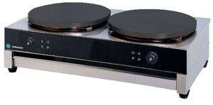 Блинница HURAKAN HKN-CDE400