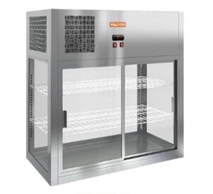 Настольная холодильная витрина HiCold VRH O 790