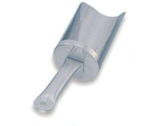 Совок для сыпучих продуктов MGSteel 0,77 л, L 380 мм артикул SC1