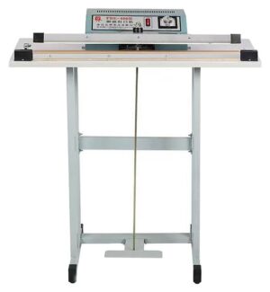 Запайщик пакетов PACKVAC FRE-700P блок управления в центре