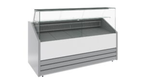 Витрина нейтральная Carboma Colore GC75 N 1,8-1 (9006-9003)