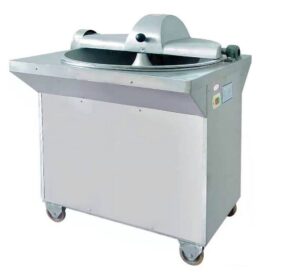 Куттер открытый Kocateq TQ20NW (380) напольный