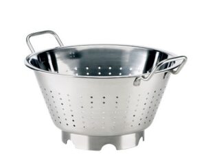 Дуршлаг MGSteel 5 л, D 280 мм, H 155 мм артикул COLE28