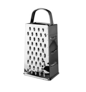 Терка нержавеющая Viatto 200 мм 2080 артикул 2080