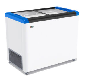 Морозильный ларь Frostor GELLAR FG 350 C (синий)