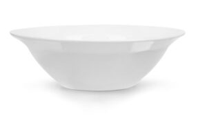 Тарелка TVIST Ivory 500 мл, D 205 мм артикул фк4020