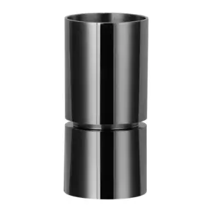 Джиггер 20/40 мл,черный цвет P.L.- Barbossa