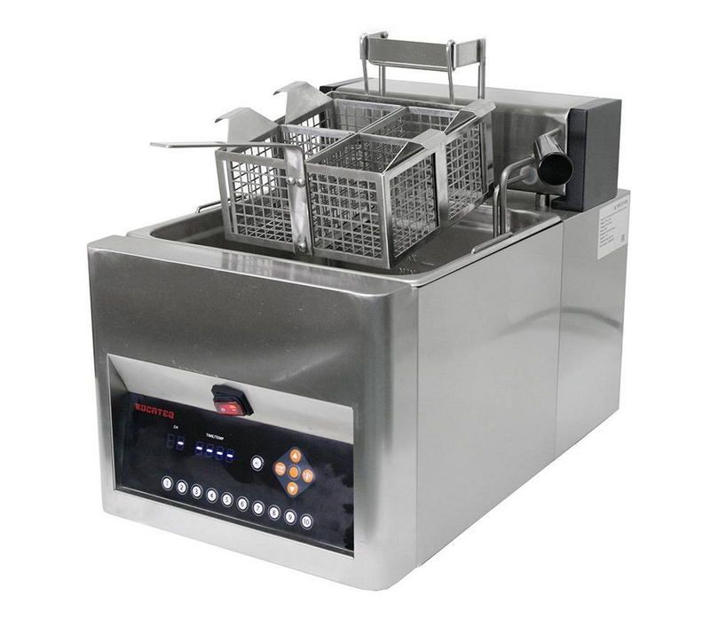 Макароноварка электрическая Kocateq EST12LC10