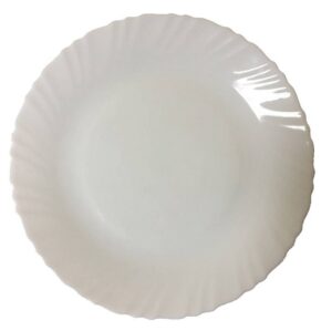 Тарелка Norma Romantic D 190 мм, H 15 мм артикул B0885