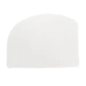 Скребок кондитерский 12,6*9,7 см, пластик, P.L. Proff Cuisine