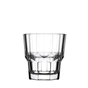 Стакан Олд фэшн PASABAHCE Serenity 210 мл, D 80 мм, H 85 мм артикул 520033/b