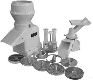 Овощерезательно-протирочная машина ЛЕПСЕ Гамма-5А