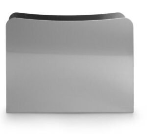 Салфетница Luxstahl Прямоугольник L 115 мм, B 35 мм, H 85 мм артикул кт2819