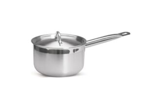 Сотейник Luxstahl 1,3 л, D 140 мм, H 85 мм артикул кт1740