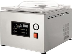 Упаковщик однокамерный Apach Cook Line AVM254