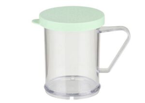 Емкость для специй Viatto JW-SK280F 280 мл с мелкими отверстиями артикул JW-SK280F