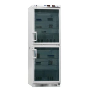 Холодильник фармацевтический Pozis ХФД-280 (двери стекл. тонир.)