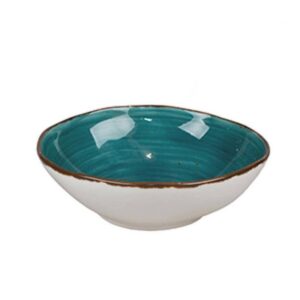 Салатник P.L. Proff Cuisine Fusion Green Sea D 180 мм артикул P5244018-SH222 кор-48/4