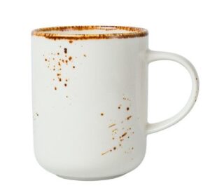 Кружка Noble Grace 250 мл, H 90 мм, D 70 мм артикул 095625A-P001-G001