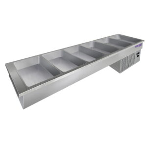 Встраиваемая холодильная ванна Финист ВХВ-6