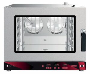 Пароконвектомат Tatra TC05D20L