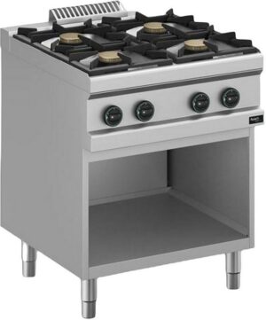 Плита газовая Apach Cook Line APRG-77P/PL 700 серия