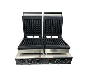 Вафельница HURAKAN HKN-GED2L