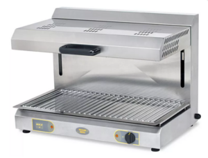 Гриль саламандра ROLLER GRILL SEM 800 B