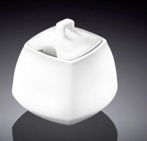 Сахарница Wilmax Ilona 340 мл (фирменная упаковка) артикул WL-995026/1C