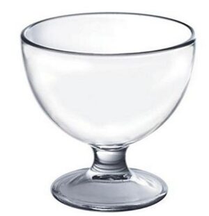 Креманка ОСЗ Мальва 310 мл, D 104 мм, H 103 мм артикул 12с1571