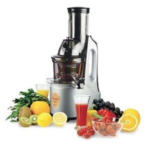 Соковыжималка шнековая Vema ET 2102