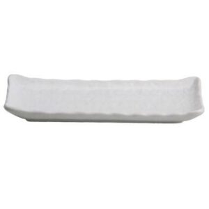 Тарелка Sabotage Design Киото Вайт 22*8,8 см прямоугольная /1/ артикул 25067/PT212