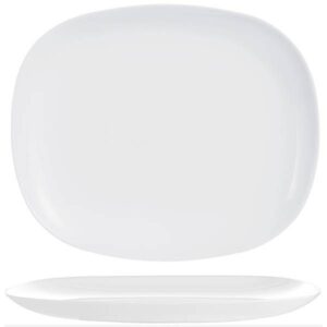 Блюдо Arcoroc Evolution для бургера 280х230 мм. /6/12/ артикул N9403