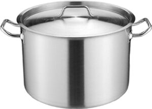 Кастрюля Indokor 11240 8,8 л, D 250 мм, H 180 мм, с крышкой артикул D6723