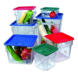 Контейнер для хранения продуктов MACO Jingbao 8638 12 л, L 255 мм, B 310 мм, H 210 мм артикул 360704