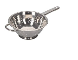 Дуршлаг MGSteel d 220 мм. 2000 мл. h 100 мм. нерж. артикул WLT-02590