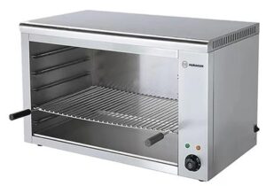 Гриль саламандра HURAKAN HKN-SLE800