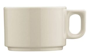 Чашка Kutahya Bone Pera 250 мл, H 56 мм (блюдце BNPER01CT00) артикул BNPER01CF00