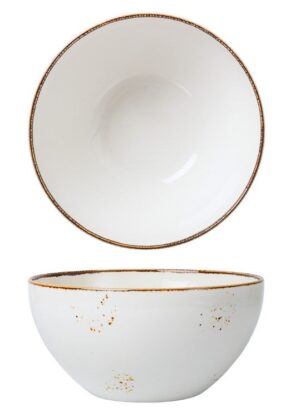 Салатник Noble Grace 1100 мл, D 180 мм, H 90 мм артикул 095524A-P001-G001