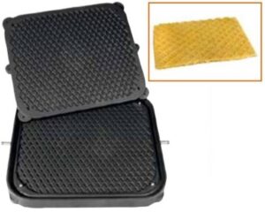 Сменные пластины Kocateq DH Tartmatic Plate 19