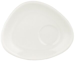 Блюдце By Bone Arel L 140 мм, B 110 мм артикул 01-ZT-02-STB