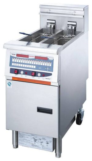 Фритюрница электрическая NOPEIN NTP14ESF напольная
