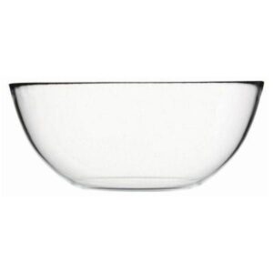 Салатник PASABAHCE Invitation 2150 мл, D 220 мм, H 90 мм артикул 10342/b